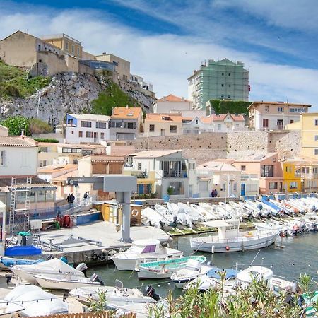 La Maisonnette Apartman Marseille Kültér fotó