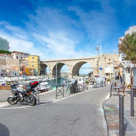 La Maisonnette Apartman Marseille Kültér fotó