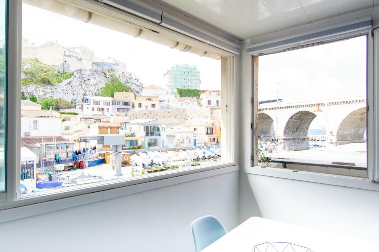 La Maisonnette Apartman Marseille Kültér fotó