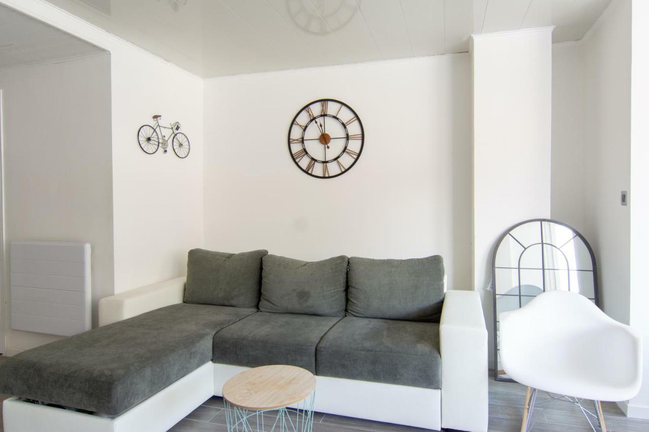 La Maisonnette Apartman Marseille Kültér fotó