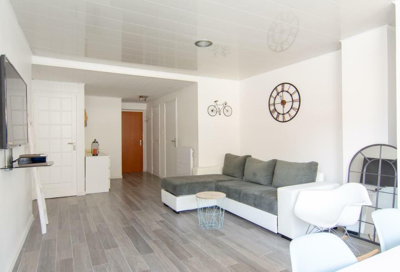 La Maisonnette Apartman Marseille Kültér fotó