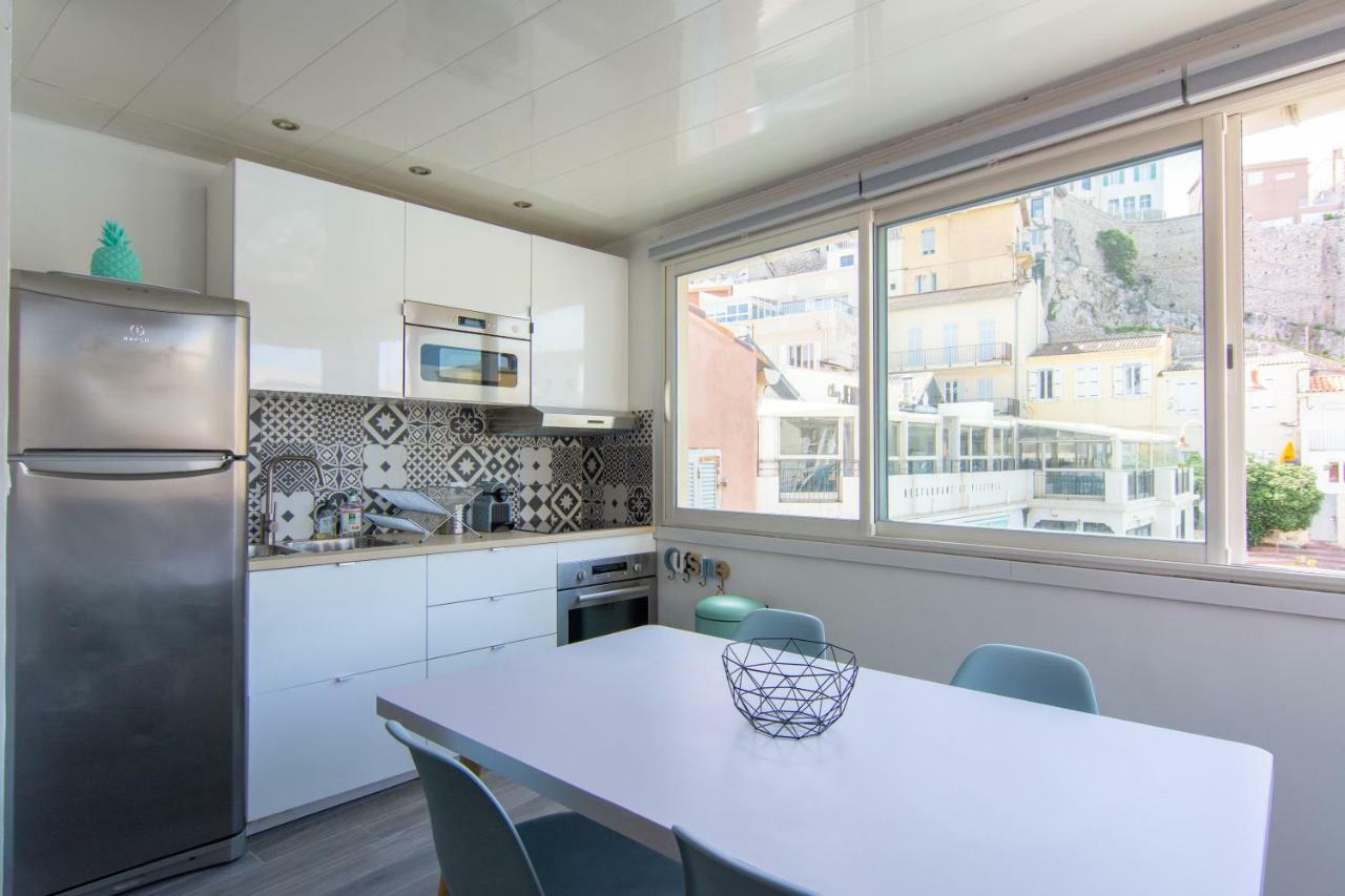 La Maisonnette Apartman Marseille Kültér fotó